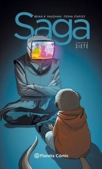 Saga: Capítulo 7 by Fiona Staples, Brian K. Vaughan