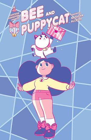 Bee &amp; PuppyCat by Natasha Allegri, Jackson Garrett