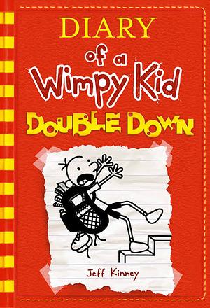Diary of a Wimpy Kid Collection 11 Books Set Pack  by Jeff Kinney