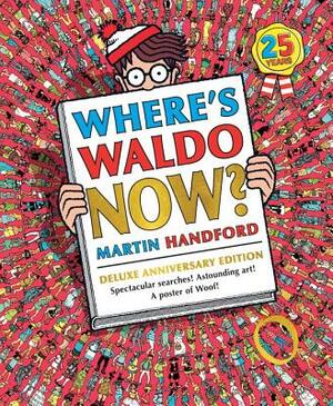 Where's Waldo Now?: Deluxe Edition by Martin Handford