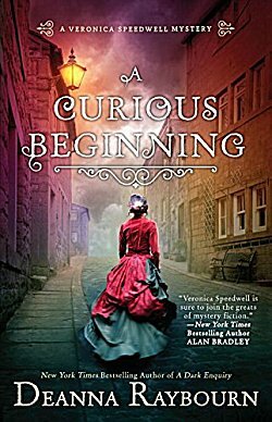 A Curious Beginning by Deanna Raybourn