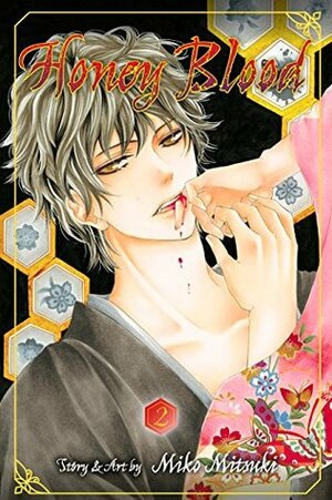 Honey Blood, Vol. 2 by Miko Mitsuki