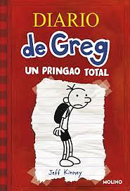Diario de Greg by Jeff Kinney