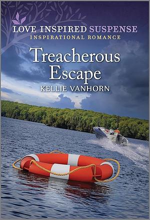 Treacherous Escape  by Kellie Vanhorn