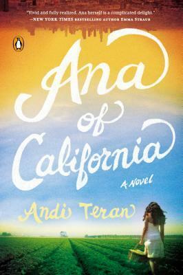 Ana of California by Andi Teran