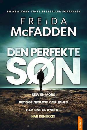 Den perfekte søn by Freida McFadden