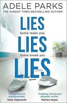 Lies Lies Lies by Adele Parks