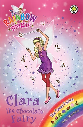 Clara the Chocolate Fairy by Daisy Meadows