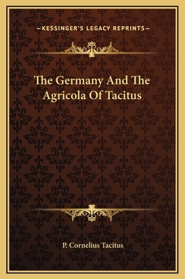 Agricola and the Germania by Tacitus