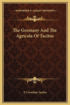 Agricola and the Germania by Tacitus