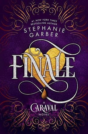 Finale by Stephanie Garber