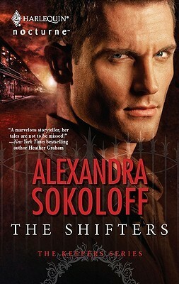 The Shifters by Alexandra Sokoloff