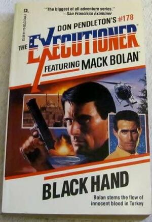 Black Hand by David Robbins, Don Pendleton