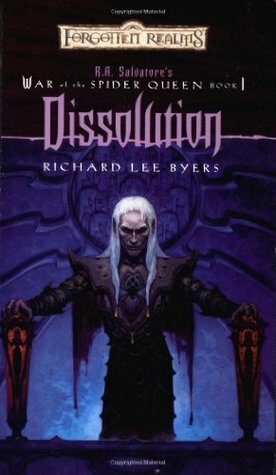 Dissolution by Richard Lee Byers