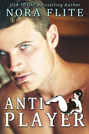 Anti-Player (A Curvy Nerdy Romance) by Nora Flite