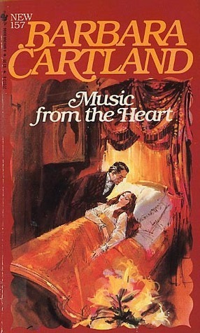 Music from the Heart by Barbara Cartland