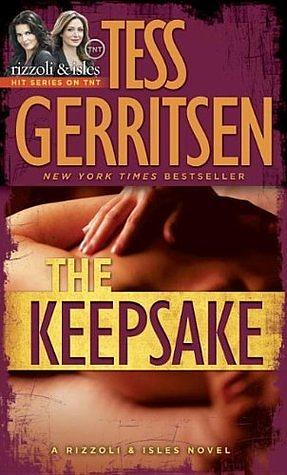 The Keepsake by Tess Gerritsen