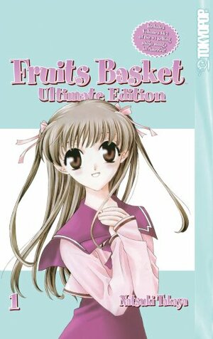 Fruits Basket Ultimate Edition Volume 1 by Natsuki Takaya