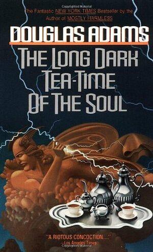 The Long Dark Tea-time of the Soul by Douglas Adams