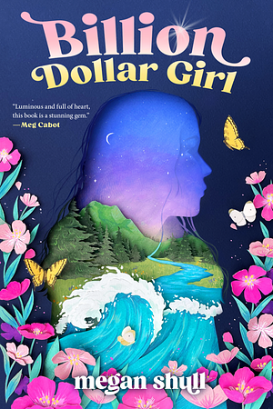 Billion Dollar Girl by Megan Shull