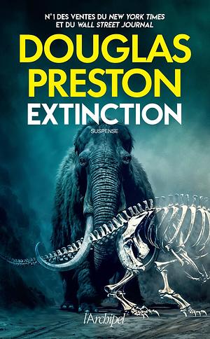 Extinction by Douglas Preston