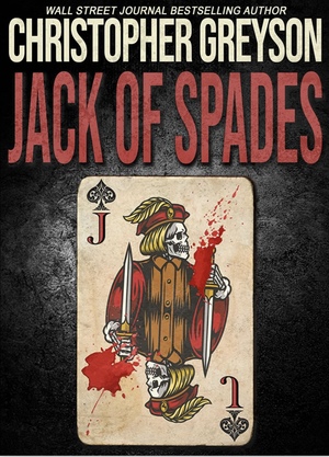 Jack of Spades  by Christopher Greyson