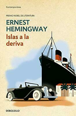 Islas a la deriva by Ernest Hemingway