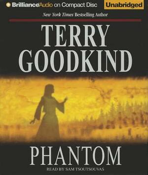 Phantom by Terry Goodkind