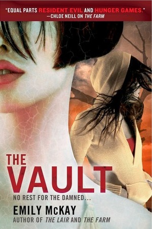 The Vault by Emily McKay