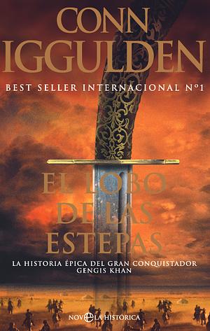 El lobo de las estepas by Conn Iggulden