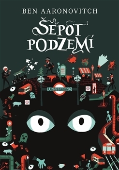 Šepot podzemí by Milan Žáček, Ben Aaronovitch