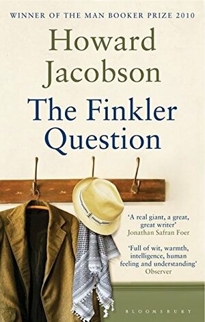 The Finkler Question by Howard Jacobson