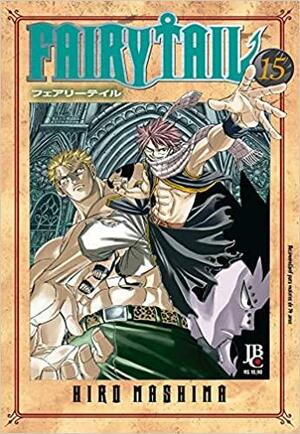 Fairy Tail, Vol. 15 by Hiro Mashima