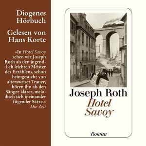 Hotel Savoy by Joseph Roth