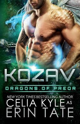 Kozav (Scifi Alien Romance) by Celia Kyle