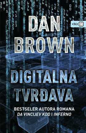Digitalna tvrđava by Dan Brown
