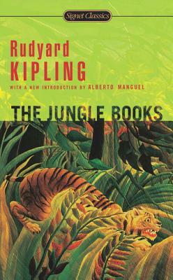 The Jungle Books by Rudyard Kipling