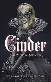 Cinder by Marissa Meyer