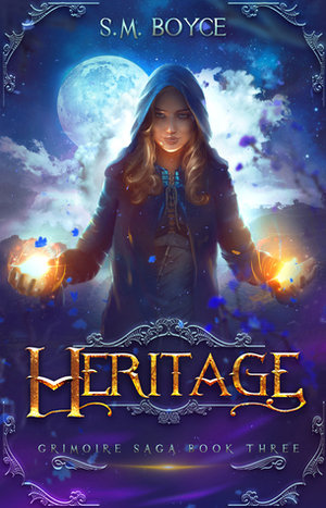 Heritage by S.M. Boyce