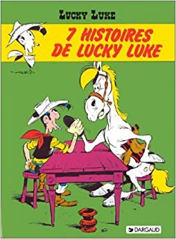 Voittamaton Lucky Luke by René Goscinny, Morris