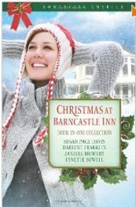 Christmas at Barncastle Inn by Janelle Mowery, Darlene Franklin, Susan Page Davis, Lynette Sowell