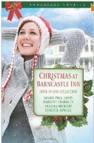 Christmas at Barncastle Inn by Janelle Mowery, Lynette Sowell, Darlene Franklin, Susan Page Davis