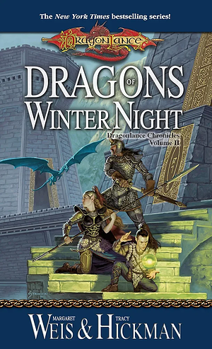 Dragons of Winter Night by Tracy Hickman, Margaret Weis