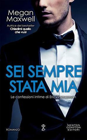 Sei sempre stata mia by Megan Maxwell