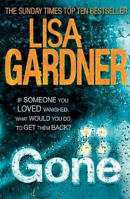 Gone by Lisa Gardner