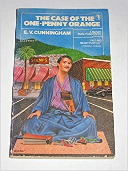 The Case of the One-Penny Orange by E.V. Cunningham