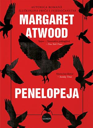 Penelopeja: mit o Penelopi i Odiseju by Margaret Atwood