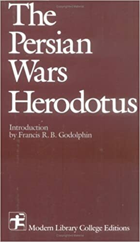 The Persian Wars by Herodotus