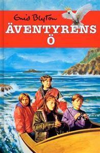 Äventyrens ö by Enid Blyton