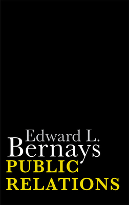 Public Relations by Edward L. Bernays